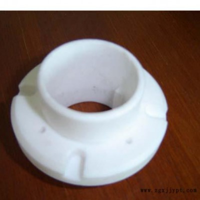 鐵氟龍制品，四氟零件，定做(開模具生產(chǎn)）PTFE鐵氟龍制品
