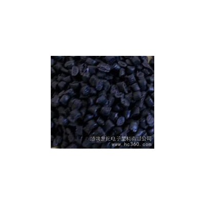 供應(yīng)山東增強(qiáng)PP再生料廠(chǎng)家  黑色增強(qiáng)聚丙烯再生料