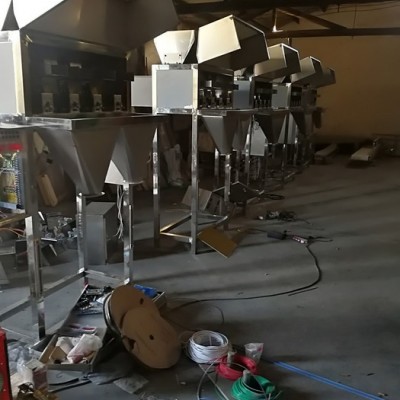 惠文樹(shù)脂顆粒包裝秤 塑料顆粒包裝機(jī) 再生料顆粒裝袋機(jī) 粉末包裝機(jī) 價(jià)格合理