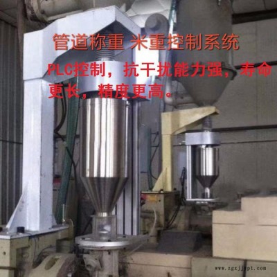 伊管 米重控制器  米重儀 解決新料、再生料、破碎料密度、比例變化導(dǎo)致管材厚薄不均的問(wèn)題