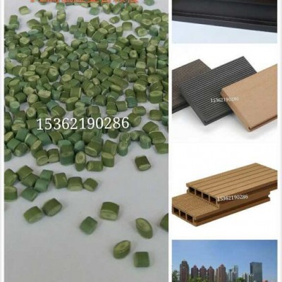 **供應(yīng)再生料顆粒pePA復合再生料塑木擠出地板再生料中粵塑料