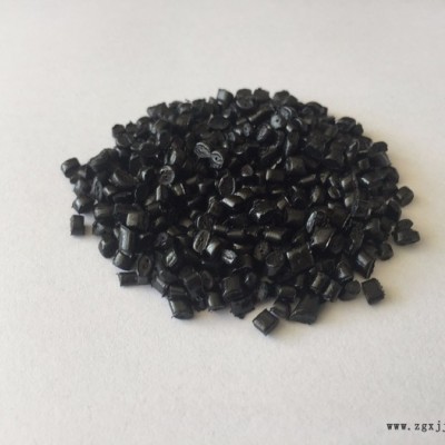 黑色PE高低壓再生料 鞋底專(zhuān)用，發(fā)泡類(lèi)，三級(jí)料 黑色pe高低壓再生料