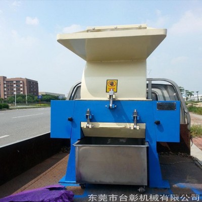 再生料破碎機(jī)，異性材料粉碎機(jī)，皮革塑料撕碎機(jī)