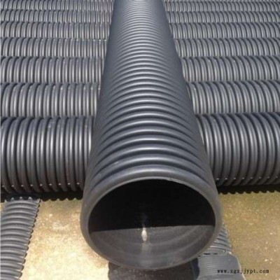 沁縣高密度聚乙烯雙壁波紋管總代理誠信廠家