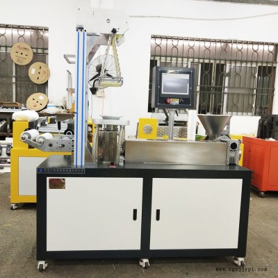 【錫華XH-430-25 吹膜機】小型吹膜機 實驗室吹膜機 LDPE吹膜機 LLDPE吹膜機 東莞錫華**