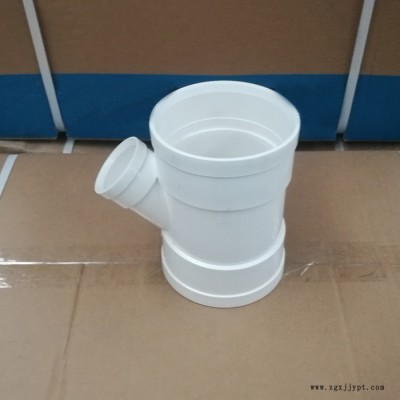 和財(cái)hdpe柔性承插排水管hdpe壓蓋承插靜音排水管LSGJ種類規(guī)格齊全上海隆塑管業(yè)歡迎來電咨詢