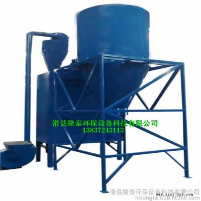 【隆泰環(huán)保】PVC商標紙風(fēng)選機