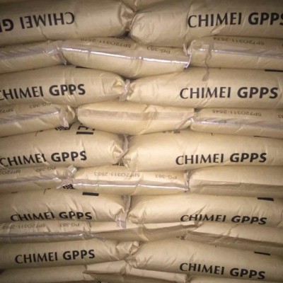 塑膠原料/GPPS PG-383/臺(tái)灣奇美/透明級(jí) 高強(qiáng)度