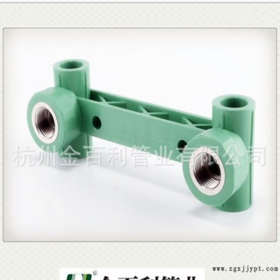 **PP-R雙聯(lián)管件、連體直接、連體三通、連體彎頭、ppr活接