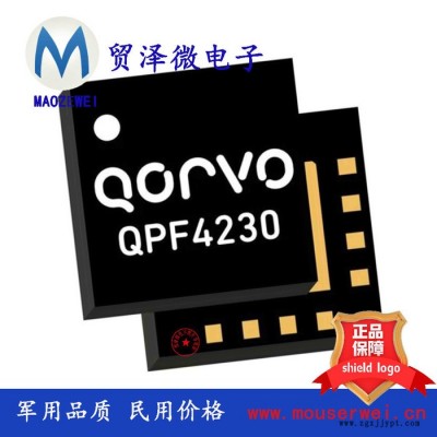 TGA2599-SMQorvo無線和射頻集成電路射頻放大器  主營宇航級禁運受控提供COC