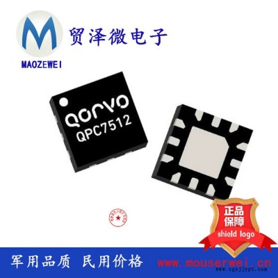 TGA2598-SMQorvo無線和射頻集成電路射頻放大器  主營宇航級禁運受控提供COC