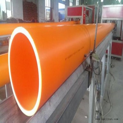 忻州CPVC管廠家 110電纜護(hù)套管 160高壓埋地管 穿線管批發(fā)直供