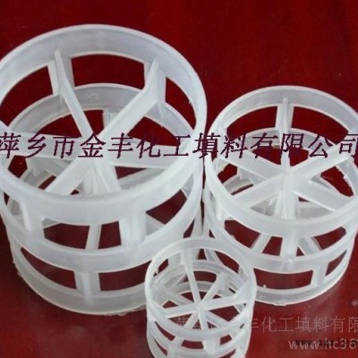 金豐供應(yīng)金豐塑料PP、PVC、CPVC鮑爾環(huán)
