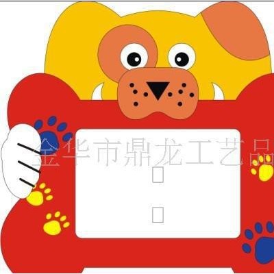 EVA相框，卡通相框，相框，禮品， ，EVA