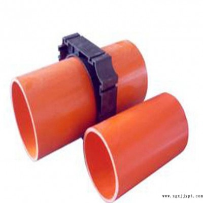 河北，CPVC電力電纜護(hù)套管，DN200，壁厚8.5mm