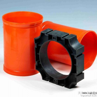 CPVC電力電纜護(hù)套管，DN110口徑，5mm壁厚**價(jià)廉