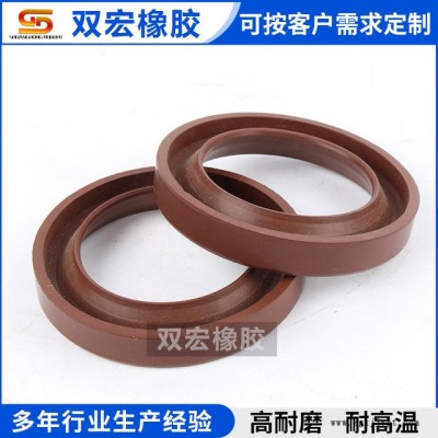 供應(yīng)氟橡膠K型圈 機(jī)械用標(biāo)準(zhǔn)件耐磨橡膠油封密封圈可定制