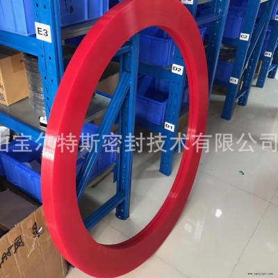 多缸圓錐破碎機(jī)密封圈，破碎機(jī)密封圈，供應(yīng)3米以內(nèi)都可生產(chǎn)