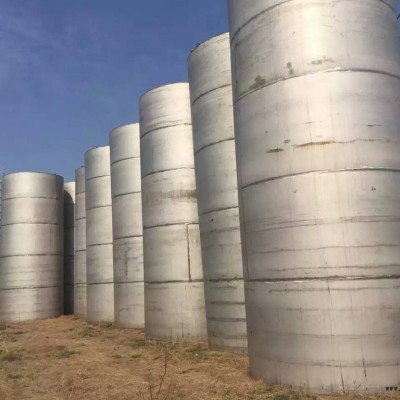 華躍二手設(shè)備 不銹鋼電加熱攪拌罐 化工容器 奶倉(cāng) 原廠(chǎng)直銷(xiāo)
