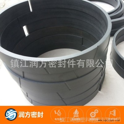 聚四氟乙烯填充改性碳纖維、聚苯酯、對位聚苯模壓管棒密封圈