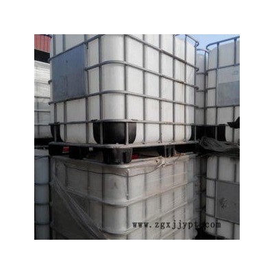1000升二手噸桶,1000L方桶一次性,噸桶清洗直銷(xiāo)