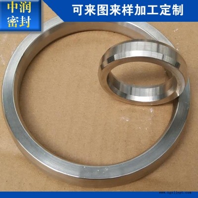 304八角墊316金屬橢圓墊 金屬法蘭密封墊片 金屬環(huán)墊 生產(chǎn)廠(chǎng)家
