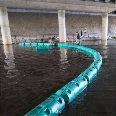 慈溪君益定制批發(fā)水面橙色抬攬浮體 江面抽沙船配套塑料管道浮筒