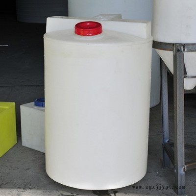博承環(huán)保_不滲漏的加藥罐_藍色1500L塑料加藥罐