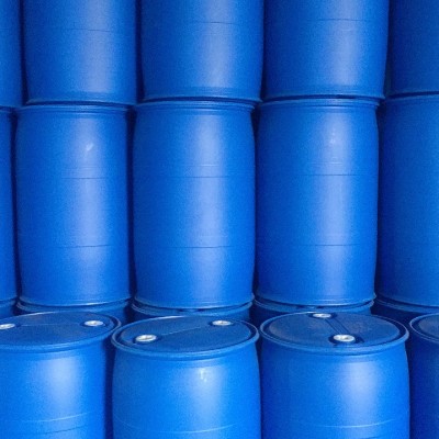 廠家直銷泓泰皮重8-10.5KG200L單環(huán)桶醫(yī)藥級(jí)塑料桶