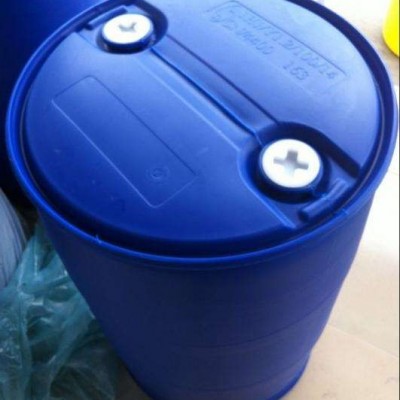 200公斤雙環(huán)塑料桶耐酸堿耐腐蝕塑料桶泓泰純原料生產(chǎn)