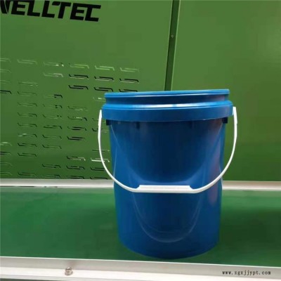 防水涂料包裝桶 塑料加厚密封涂料桶 長期供應 駿煒塑料