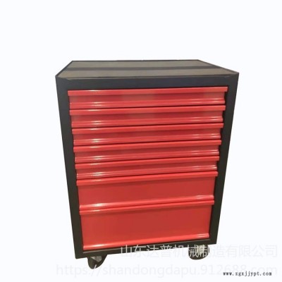 達普 DP-1 汽修工具柜 手推工具柜工具箱 汽修五金周轉(zhuǎn)車 車間儲物箱