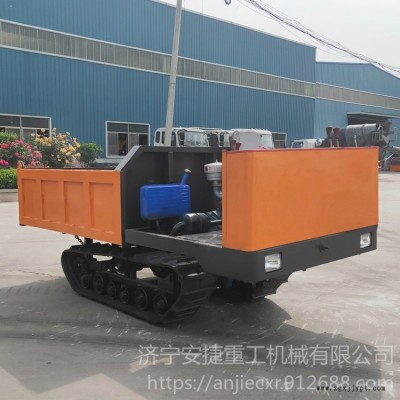 小馬力履帶運(yùn)輸車 3噸履帶拖拉機(jī) 工程橡膠履帶拖拉機(jī)生產(chǎn)廠家