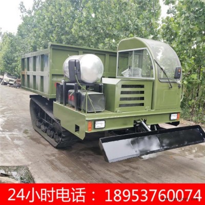 定做各種橡膠履帶運車 農(nóng)田用拉木頭轉(zhuǎn)運爬山虎 山區(qū)小路用轉(zhuǎn)運機(jī)