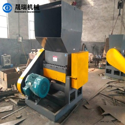 晟瑞機(jī)械 彩色塑料盆粉碎機(jī) 聚乙烯粉碎機(jī) 儲(chǔ)物箱粉碎機(jī) PVC塑料盒粉碎機(jī)大中小型號(hào)齊全 價(jià)格優(yōu)惠