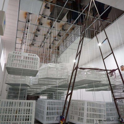 防潮礦用更衣吊籃 澡堂更衣吊籃 礦用更衣吊籃 單人電動(dòng)吊籃 歡迎來電咨詢采購
