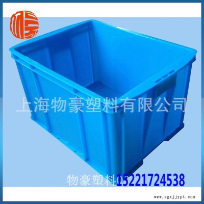 廠家熱銷 500380320B箱 冷凍食品周轉(zhuǎn)箱系列 高強食品周轉(zhuǎn)箱