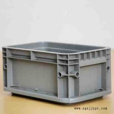 蘇州迅盛標準物流箱塑料周轉(zhuǎn)箱A箱23148工廠直銷