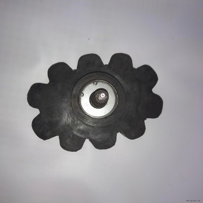 環(huán)特廠家直銷優(yōu)質(zhì)土豆收獲機配件驅(qū)動輪馬鈴薯收獲機配件 驅(qū)動輪梅花輪