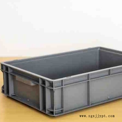 蘇州迅盛標準物流箱塑料周轉(zhuǎn)箱H箱46148廠家直銷