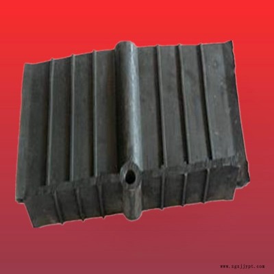 廠家批發(fā)建筑工地常用國標(biāo)外貼式背貼式橡膠止水帶物流直達(dá)可定制
