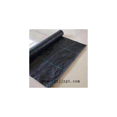 廠家果樹(shù)防草布 農(nóng)用防草布 黑色塑料布編織布  園藝地布除草布