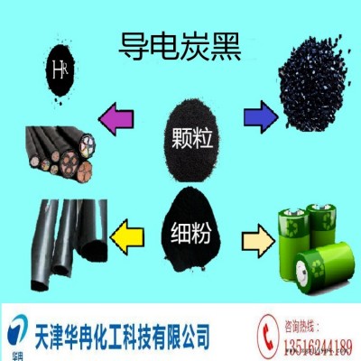 導(dǎo)電炭黑-橡塑專(zhuān)用導(dǎo)電炭黑-華冉防靜電炭黑廠家