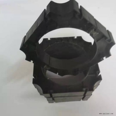棟悅橡塑廠家直銷40-325mm電力管管枕PVC排管支架 塑料集成管管托PE、PP電纜電力護(hù)套管管枕