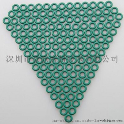 深圳市豪歐密封供應耐低溫橡膠密封圈HNBR