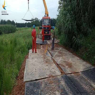 租賃臨時(shí)路面鋪路墊板廠家直供