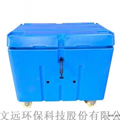 冷鏈運(yùn)輸  PP干冰箱，恒溫型塑料冷藏轉(zhuǎn)運(yùn)箱供應(yīng)