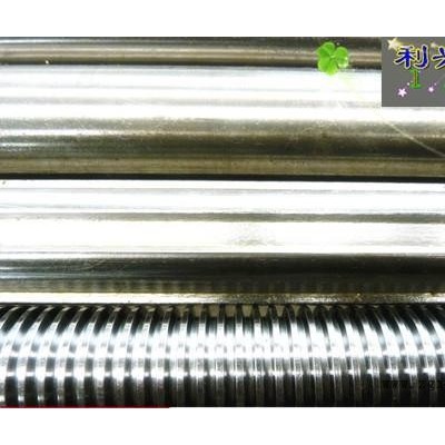 利興機械光軸定制包裝機械光桿加工鍍鉻軸