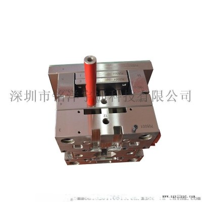 LED驅(qū)動電源塑料外殼定制開發(fā) 塑料模具開模廠