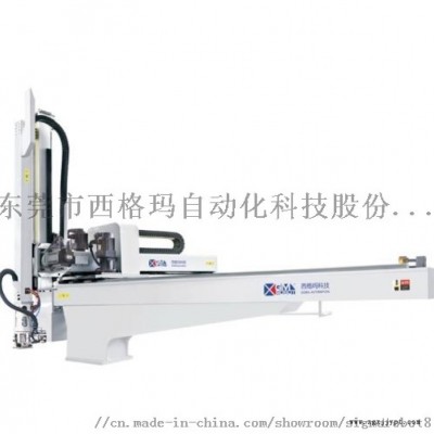 東莞工業(yè)機(jī)械手丨注塑機(jī)專(zhuān)用機(jī)械手丨單軸伺服大型橫走式機(jī)械手